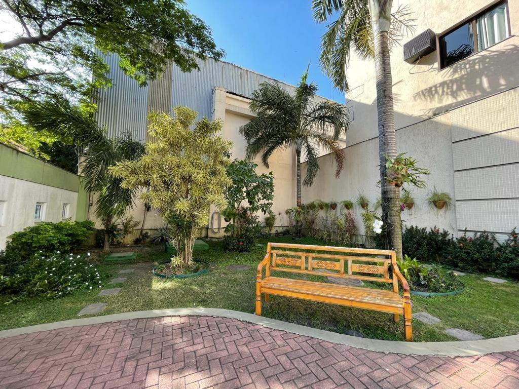 Sua Casa No Rio-Centro Niteroi Com Garagem Apartment Luaran gambar