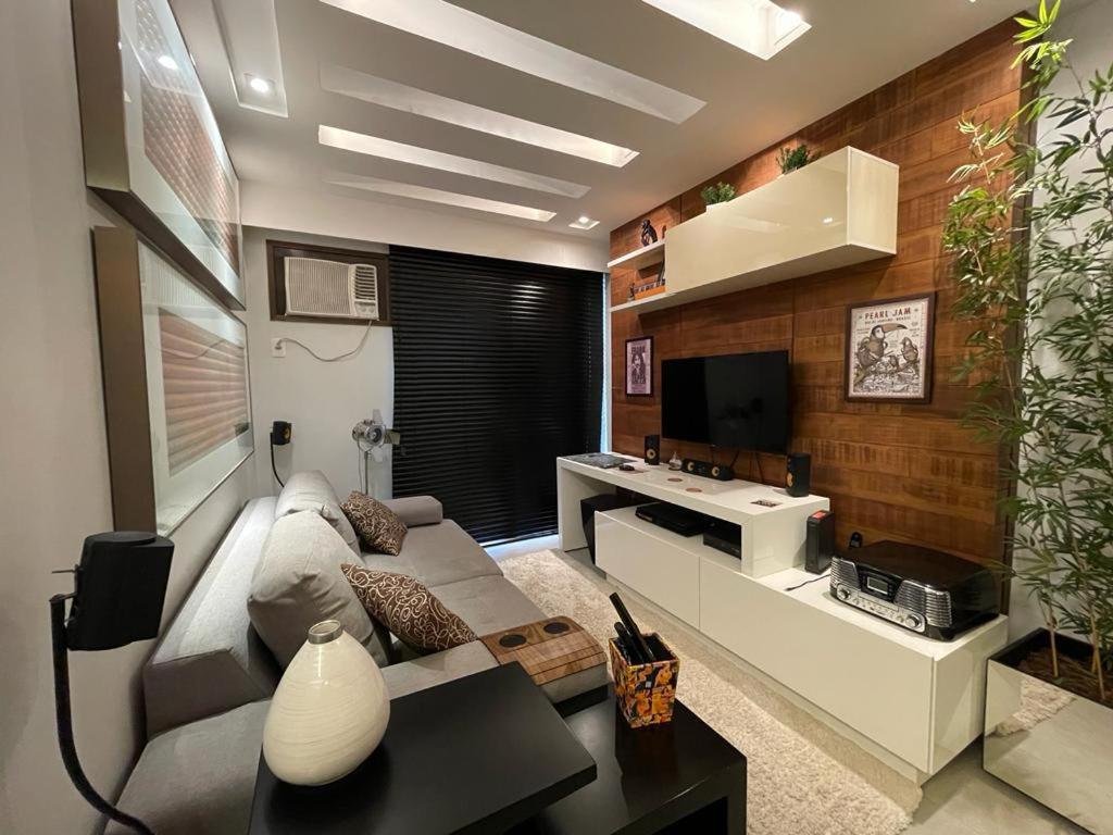 Sua Casa No Rio-Centro Niteroi Com Garagem Apartment Luaran gambar