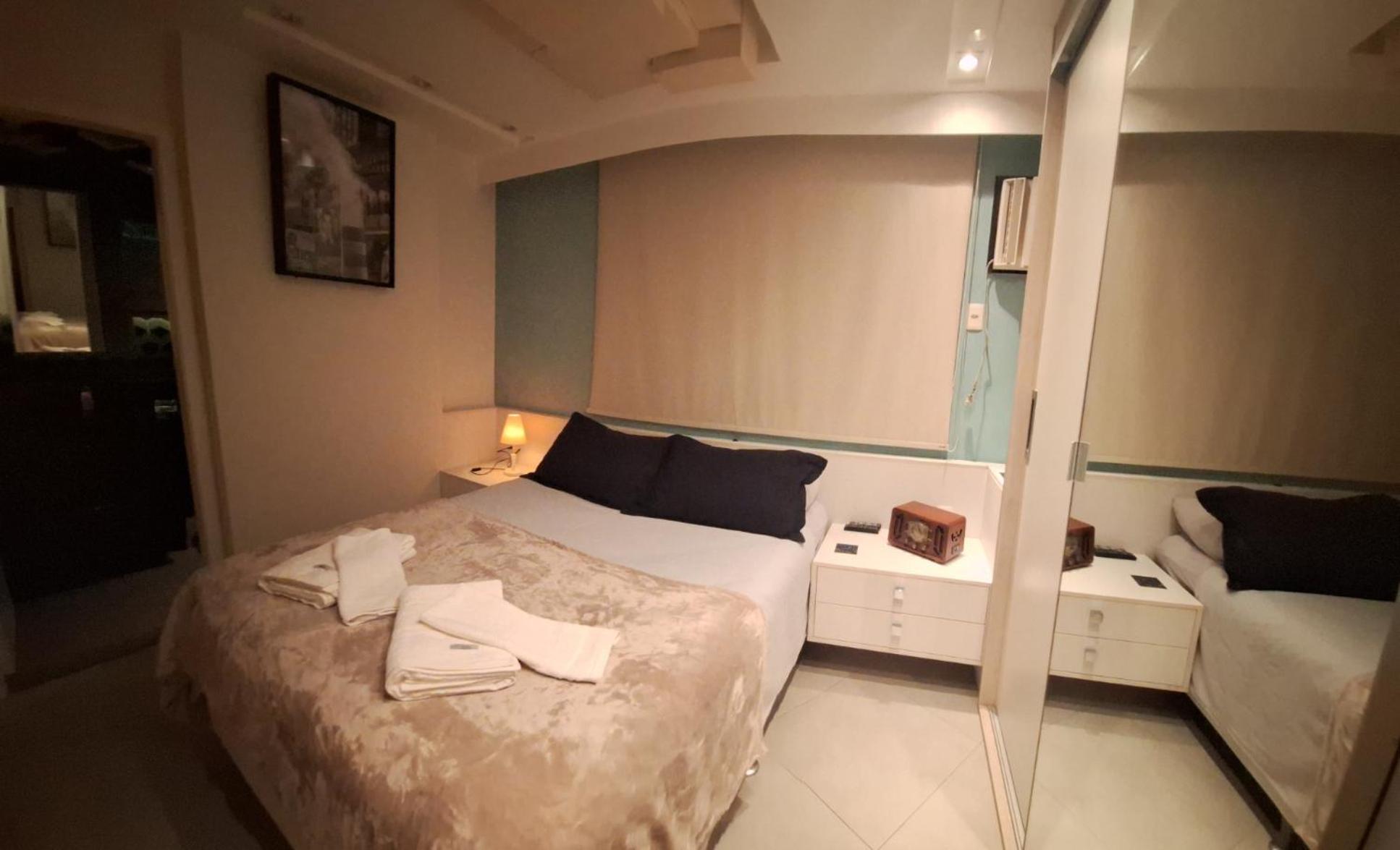 Sua Casa No Rio-Centro Niteroi Com Garagem Apartment Luaran gambar