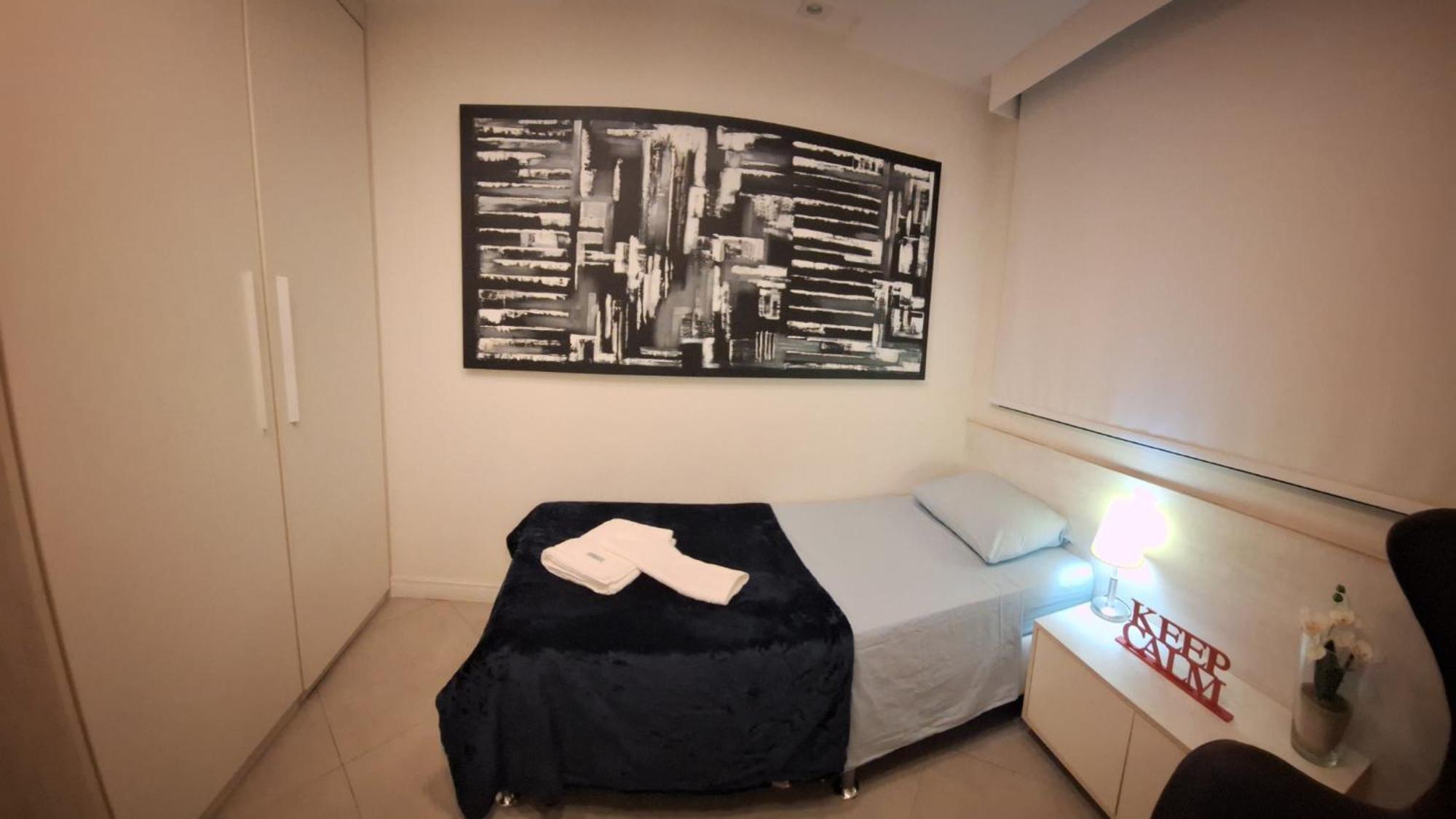 Sua Casa No Rio-Centro Niteroi Com Garagem Apartment Luaran gambar